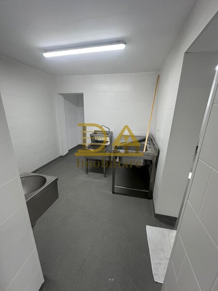 Doamna Ghica spatiu comercial (ideal Horeca) de inchiriat