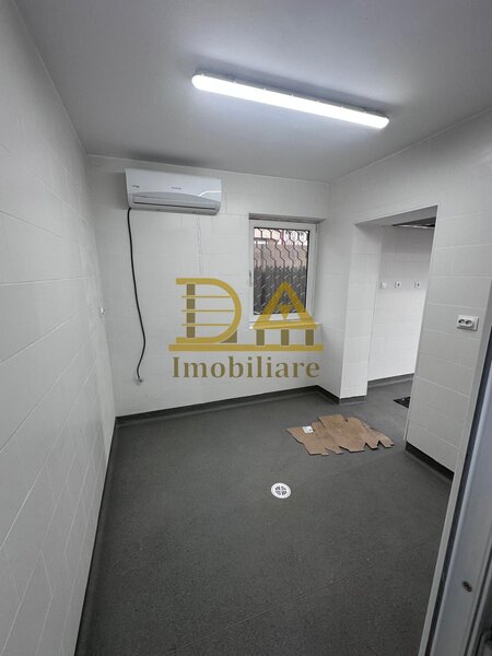 Doamna Ghica spatiu comercial (ideal Horeca) de inchiriat