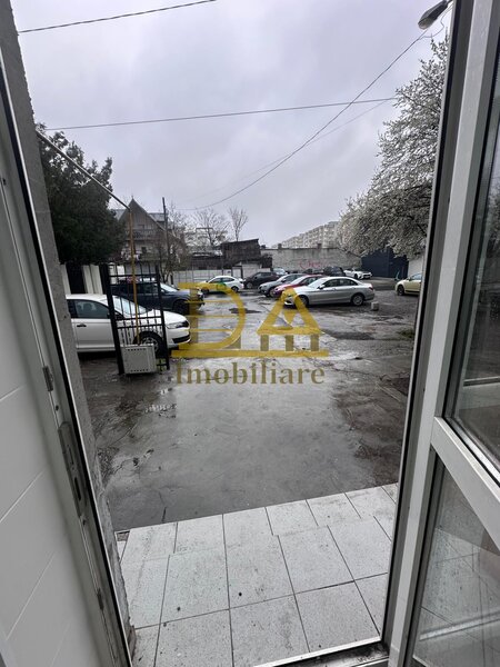 Doamna Ghica spatiu comercial (ideal Horeca) de inchiriat
