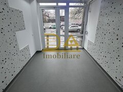 Doamna Ghica spatiu comercial (ideal Horeca) de inchiriat